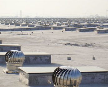 無動力屋脊通風(fēng)器陜西延安通風(fēng)機(jī)