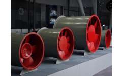 慧通空調設備排煙風機廠家,無動力屋頂風機供應商